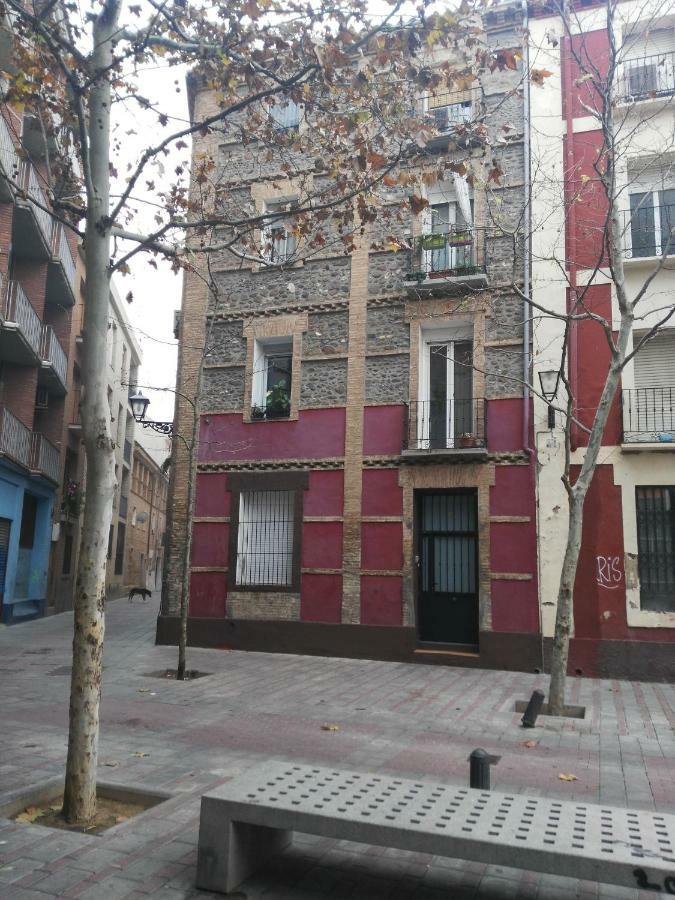 Apartament Nuevo! Puente De Piedra A 5'Del Pilar Saragossa Zewnętrze zdjęcie