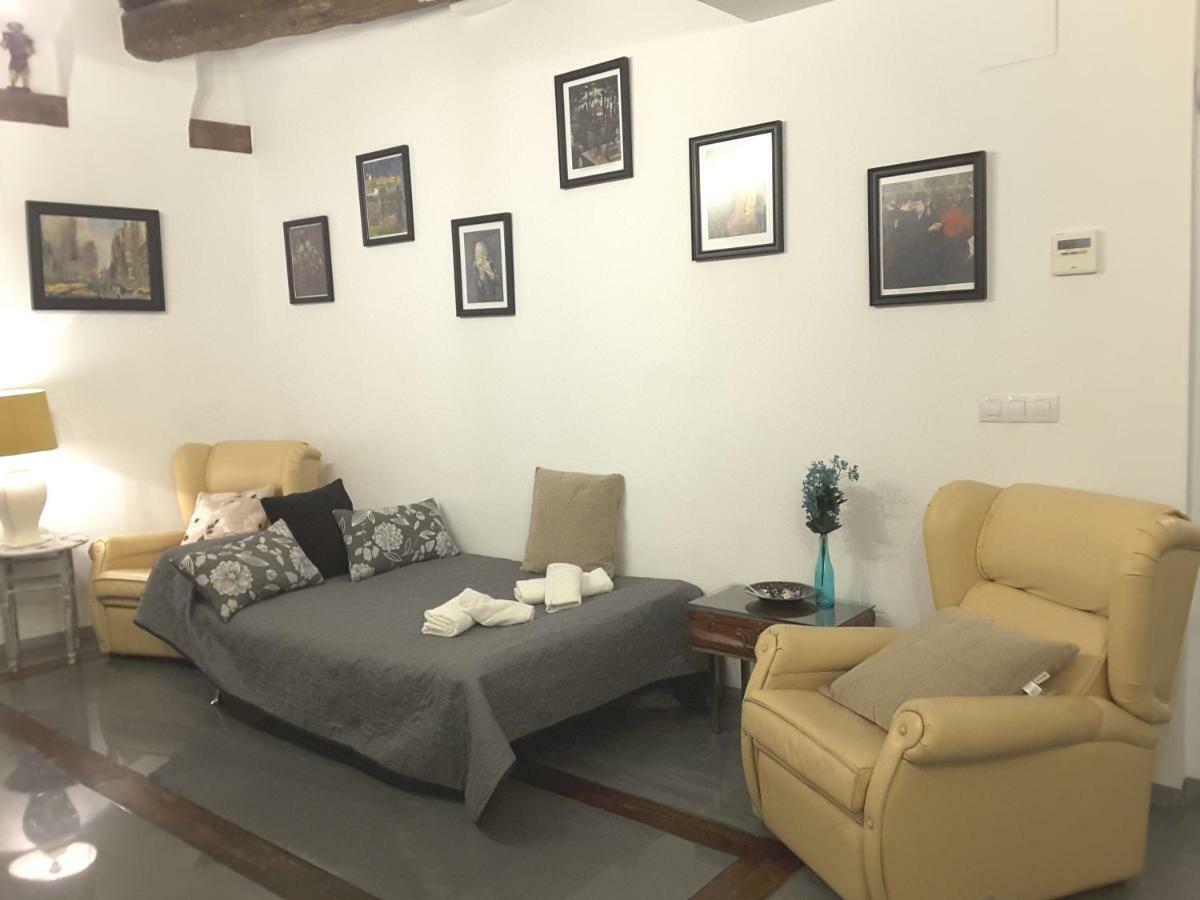 Apartament Nuevo! Puente De Piedra A 5'Del Pilar Saragossa Zewnętrze zdjęcie